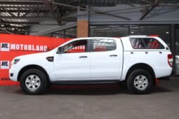 2018 Ford Ranger 2.2 TDCI XL A/T P/U D/C full
