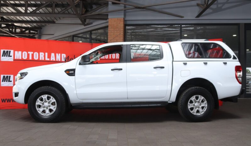 2018 Ford Ranger 2.2 TDCI XL A/T P/U D/C full