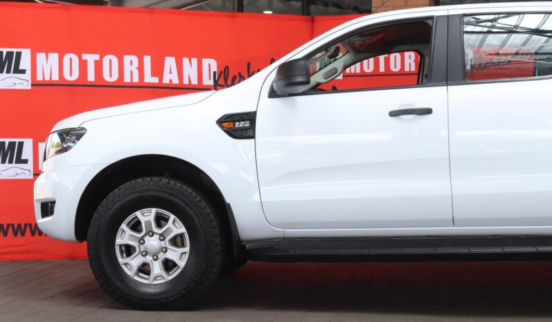 2018 Ford Ranger 2.2 TDCI XL A/T P/U D/C full