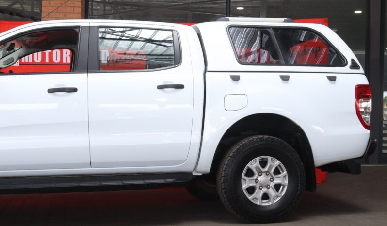 2018 Ford Ranger 2.2 TDCI XL A/T P/U D/C full