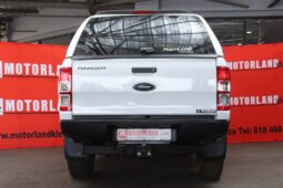 2018 Ford Ranger 2.2 TDCI XL A/T P/U D/C full