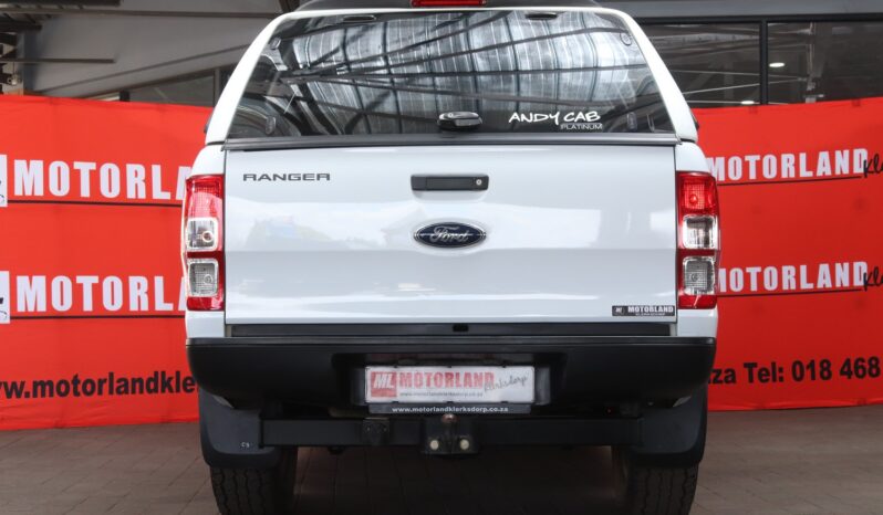 2018 Ford Ranger 2.2 TDCI XL A/T P/U D/C full