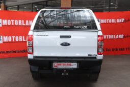 2018 Ford Ranger 2.2 TDCI XL A/T P/U D/C full