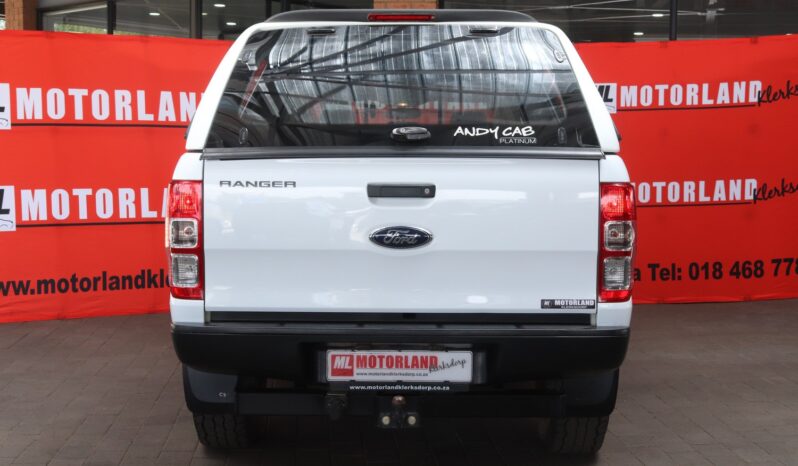 2018 Ford Ranger 2.2 TDCI XL A/T P/U D/C full