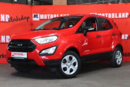 2022 Ford Ecosport 1.5 TiVCT Ambiente A/T full
