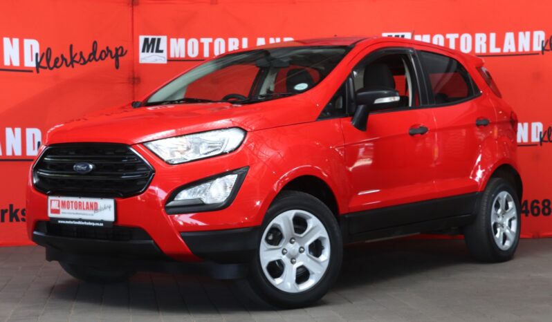 2022 Ford Ecosport 1.5 TiVCT Ambiente A/T full