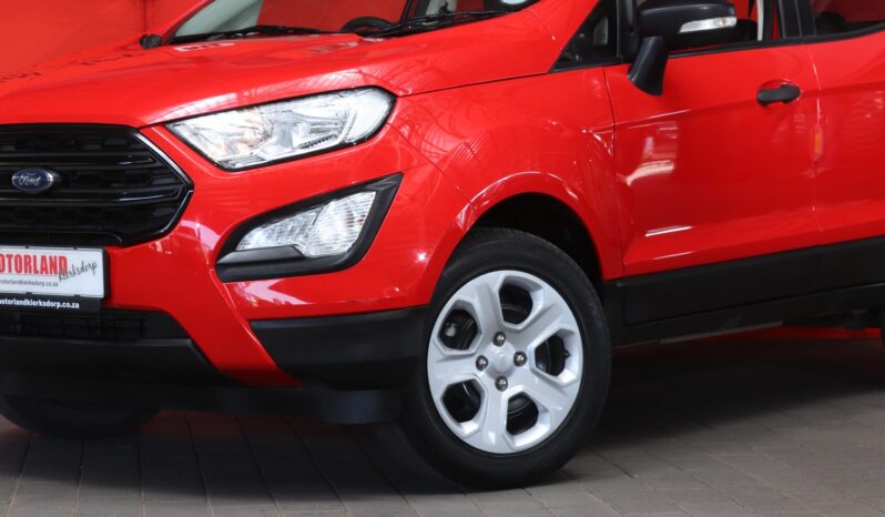 2022 Ford Ecosport 1.5 TiVCT Ambiente A/T full