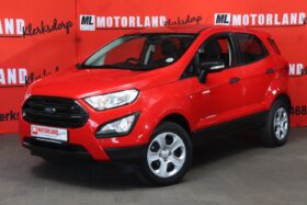 2022 Ford Ecosport 1.5 TiVCT Ambiente A/T