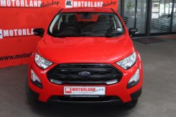 2022 Ford Ecosport 1.5 TiVCT Ambiente A/T full