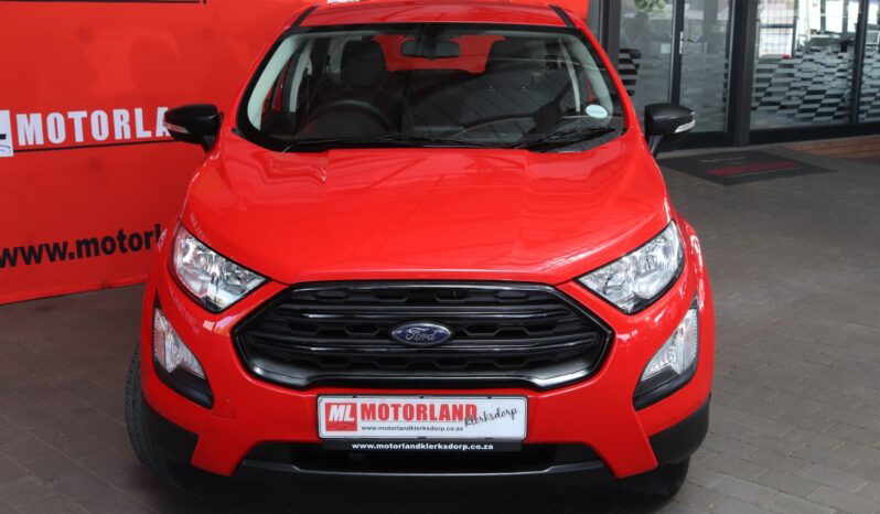 2022 Ford Ecosport 1.5 TiVCT Ambiente A/T full