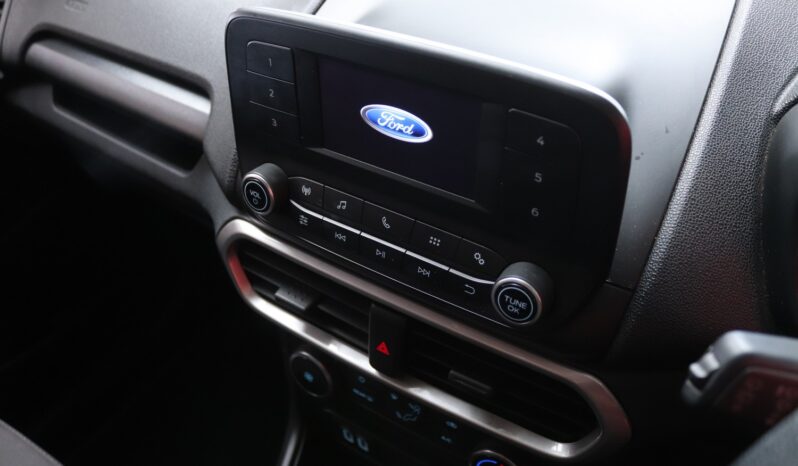 2022 Ford Ecosport 1.5 TiVCT Ambiente A/T full