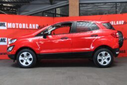 2022 Ford Ecosport 1.5 TiVCT Ambiente A/T full