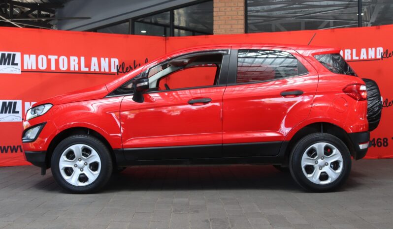 2022 Ford Ecosport 1.5 TiVCT Ambiente A/T full