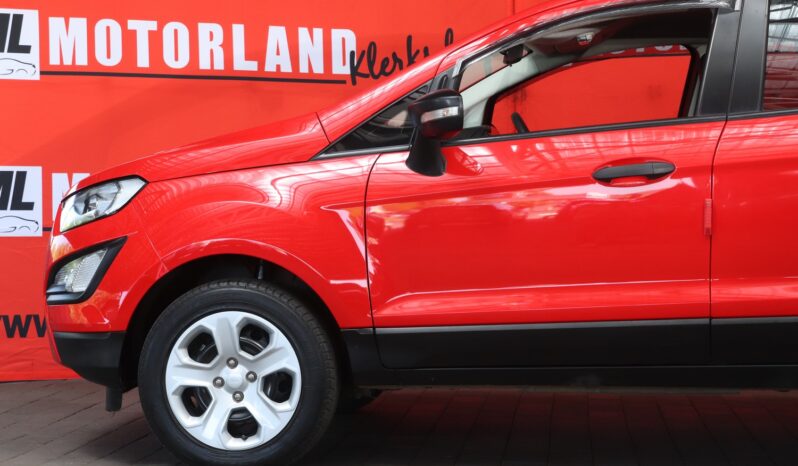 2022 Ford Ecosport 1.5 TiVCT Ambiente A/T full