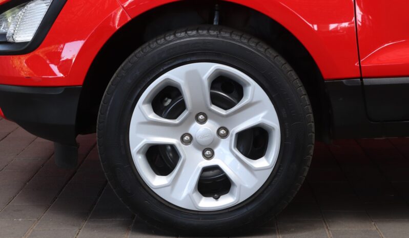 2022 Ford Ecosport 1.5 TiVCT Ambiente A/T full