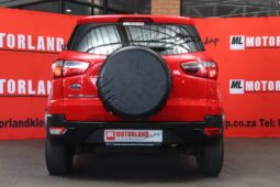 2022 Ford Ecosport 1.5 TiVCT Ambiente A/T full