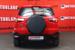 2022 Ford Ecosport 1.5 TiVCT Ambiente A/T full