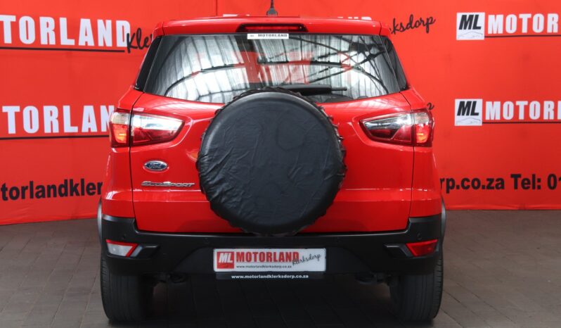 2022 Ford Ecosport 1.5 TiVCT Ambiente A/T full