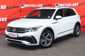 2021 Volkswagen Tiguan 1.4 TSI R-Line DSG (110KW)