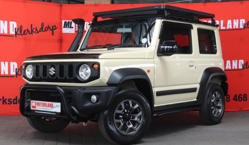 2022 Suzuki Jimny 1.5 GLX A/T full