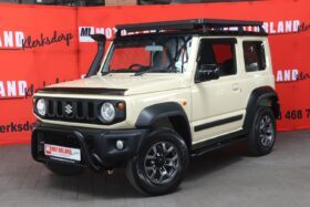 2022 Suzuki Jimny 1.5 GLX A/T