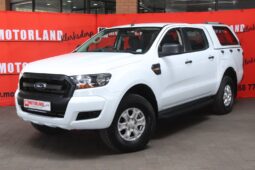 2018 Ford Ranger 2.2 TDCI XL A/T P/U D/C