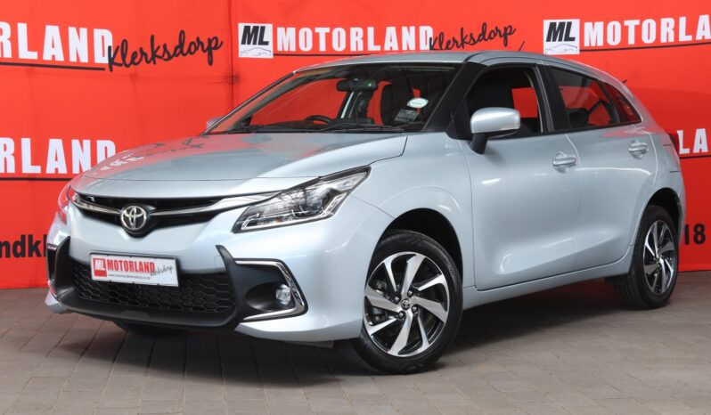 2024 Totota Starlet 1.5 XS A/T full