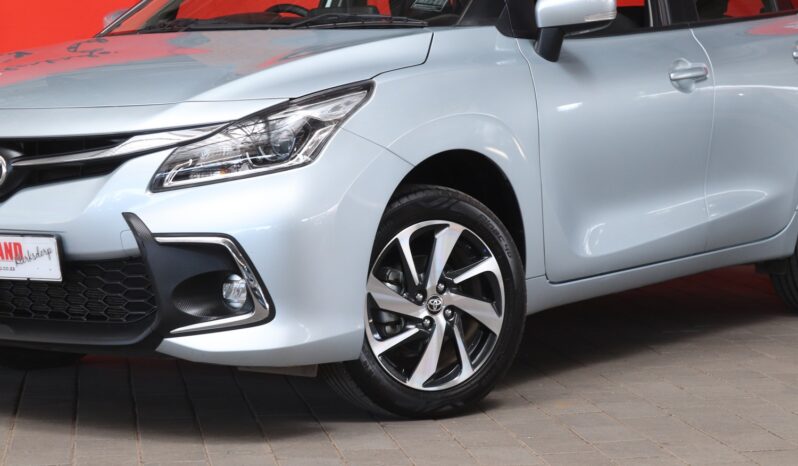 2024 Totota Starlet 1.5 XS A/T full