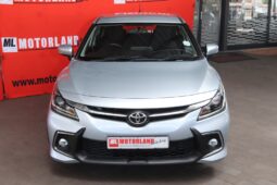 2024 Totota Starlet 1.5 XS A/T full