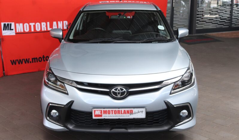 2024 Totota Starlet 1.5 XS A/T full