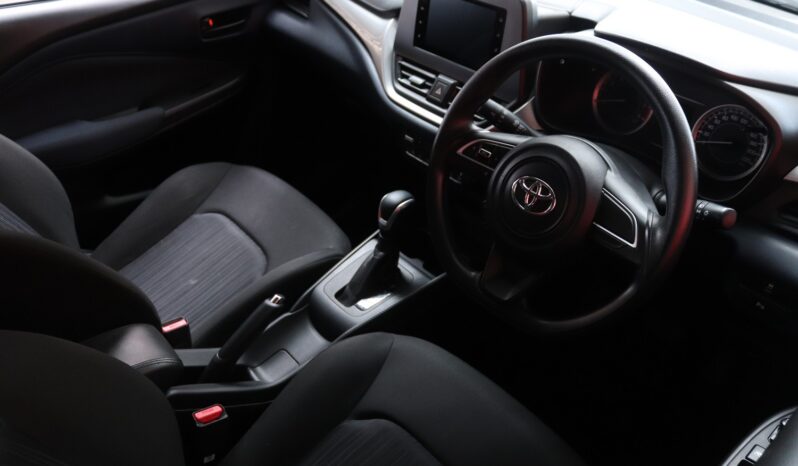 2024 Totota Starlet 1.5 XS A/T full