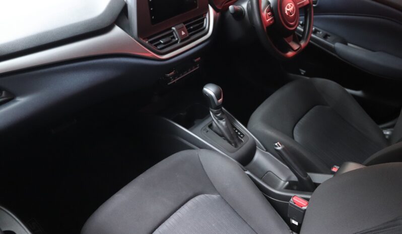 2024 Totota Starlet 1.5 XS A/T full
