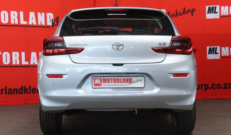 2024 Totota Starlet 1.5 XS A/T full