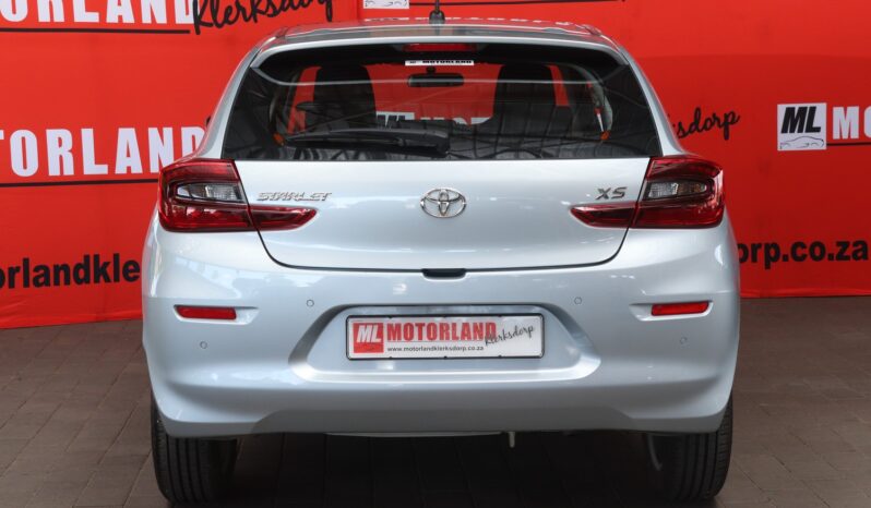 2024 Totota Starlet 1.5 XS A/T full