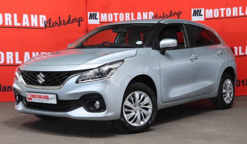 2023 Suzuki Baleno 1.5 GL (M) full