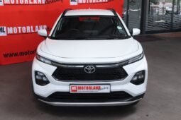 2024 Toyota Starlet Cross 1.5 XS A/T full