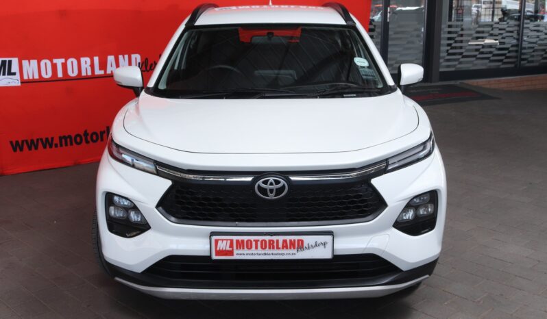 2024 Toyota Starlet Cross 1.5 XS A/T full