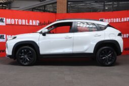 2024 Toyota Starlet Cross 1.5 XS A/T full