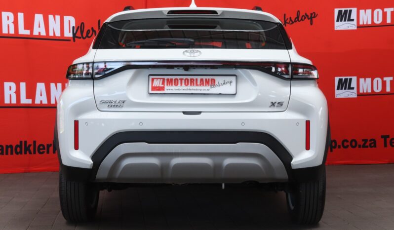 2024 Toyota Starlet Cross 1.5 XS A/T full