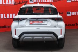 2024 Toyota Starlet Cross 1.5 XS A/T full