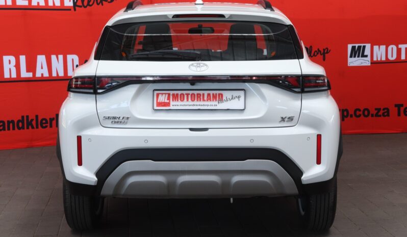 2024 Toyota Starlet Cross 1.5 XS A/T full