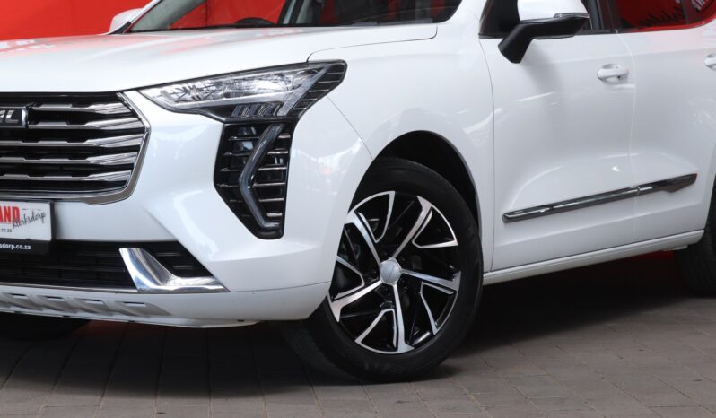 2022 Haval Jolion 1.5T Luxury DCT full