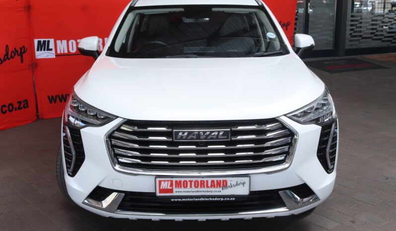 2022 Haval Jolion 1.5T Luxury DCT full