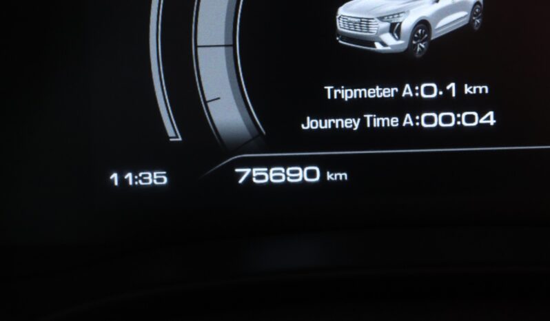 2022 Haval Jolion 1.5T Luxury DCT full