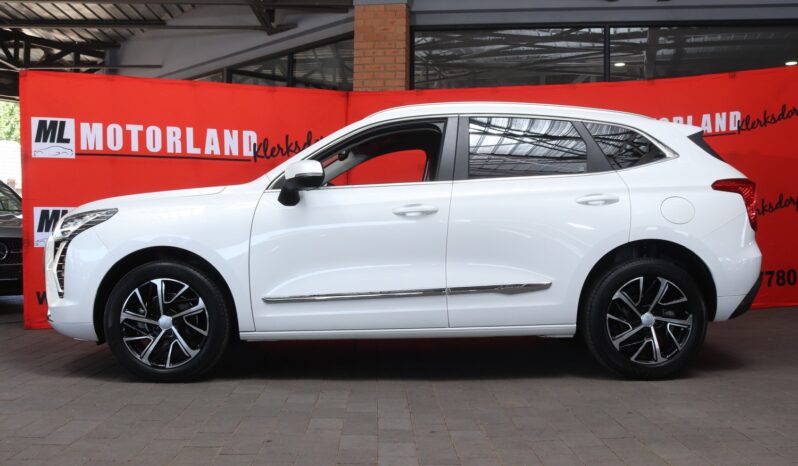 2022 Haval Jolion 1.5T Luxury DCT full