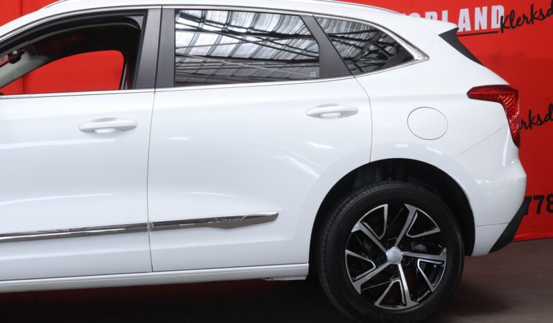 2022 Haval Jolion 1.5T Luxury DCT full