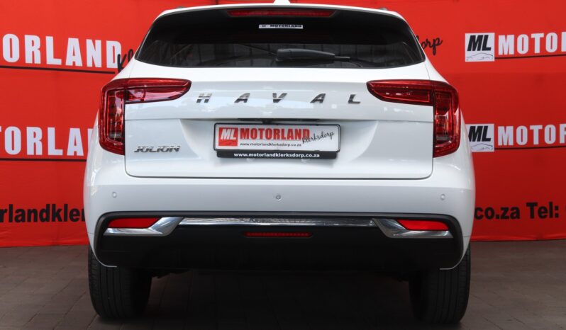 2022 Haval Jolion 1.5T Luxury DCT full