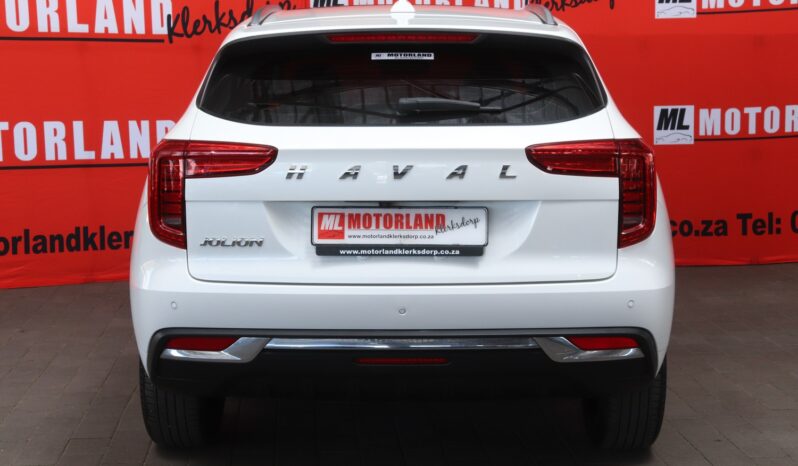 2022 Haval Jolion 1.5T Luxury DCT full