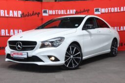 2013 Mercedes-Benz CLA220 CDI A/T full