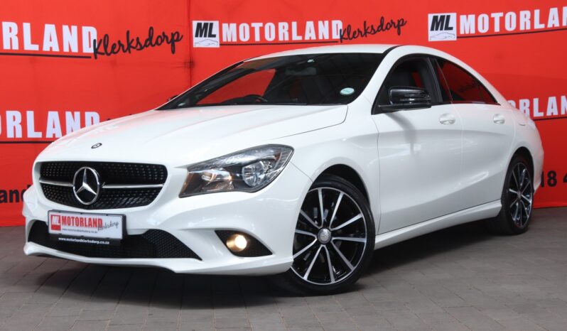 2013 Mercedes-Benz CLA220 CDI A/T full